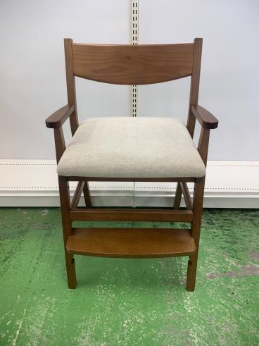 【格安　美品　USED】飛騨の家具　両腕手摺付き　1脚（飛騨産業） 飛騨家具 HIDA 飛騨産業 Standard Collection スタンダード