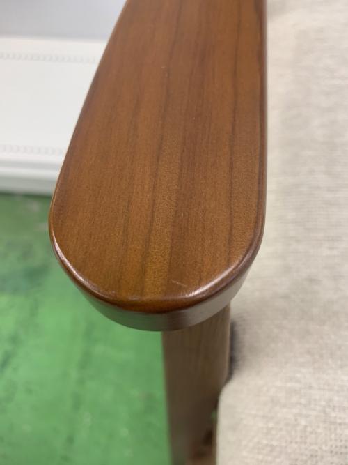 飛騨産業 (ヒダサンギョウ) デスクチェア ブラウン JM288 木製