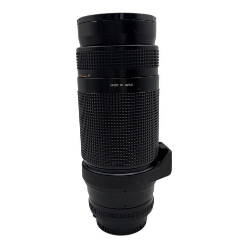 Nikon (ニコン) ズームレンズ AF ZOOM 75-300mm F4.5-5.6