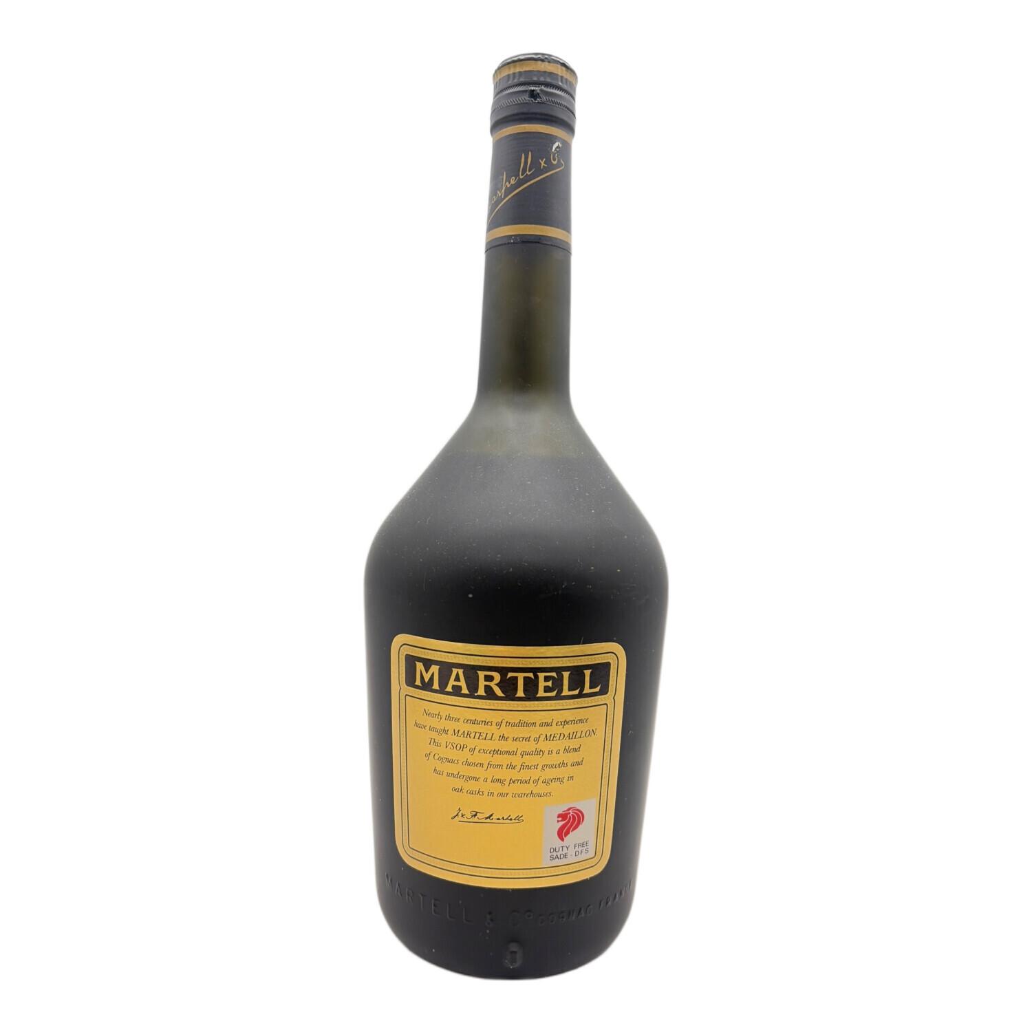 マーテル コニャック ボトル Martell (マーテル) MEDAILLON コニャック 1130ml｜トレファクONLINE