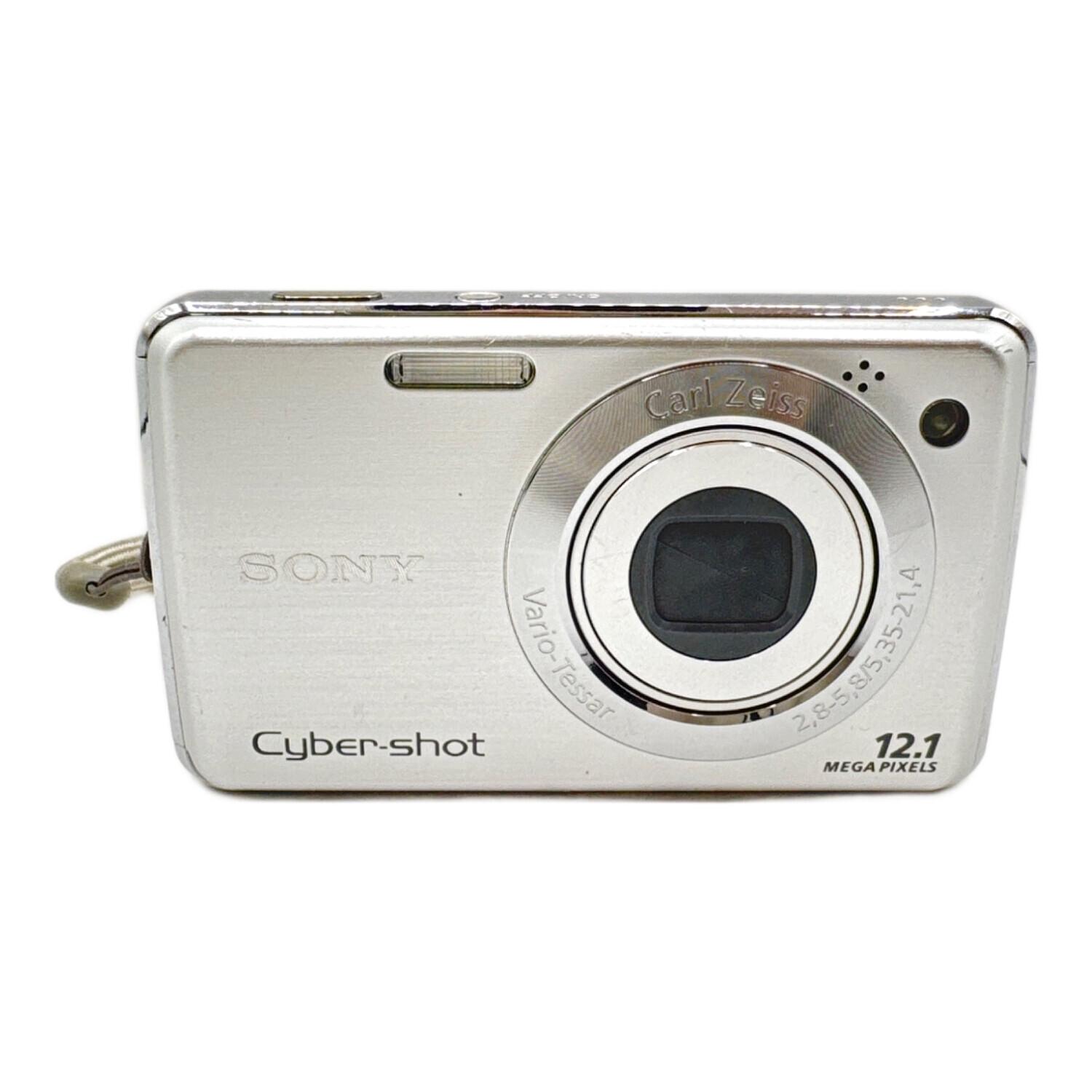 SONY (ソニー) コンパクトデジタルカメラ DSC-W220｜トレファクONLINE