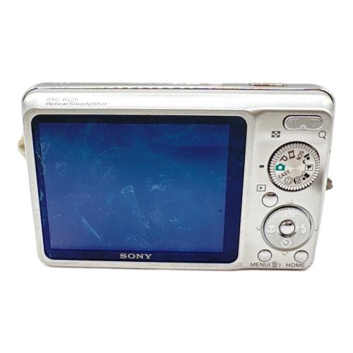SONY (ソニー) コンパクトデジタルカメラ DSC-W220
