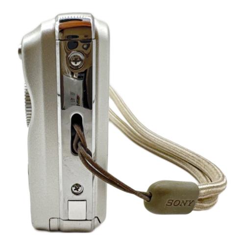 SONY (ソニー) コンパクトデジタルカメラ DSC-W220