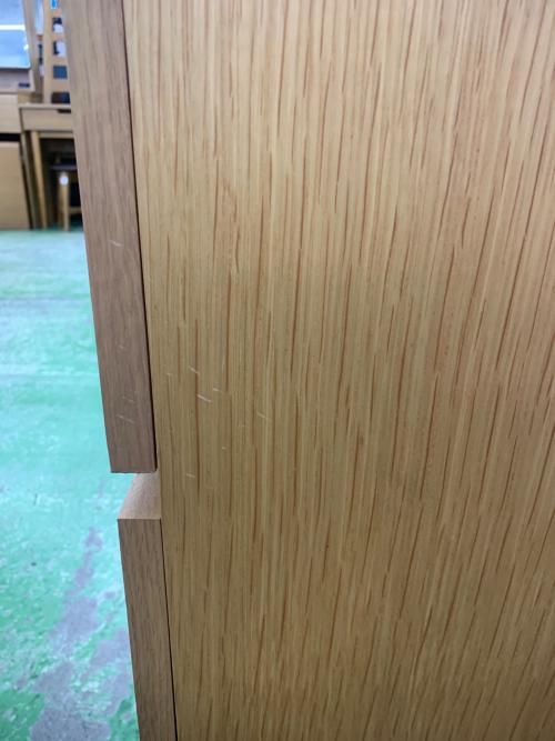 無印良品 (ムジルシリョウヒン) チェスト ナチュラル 4段