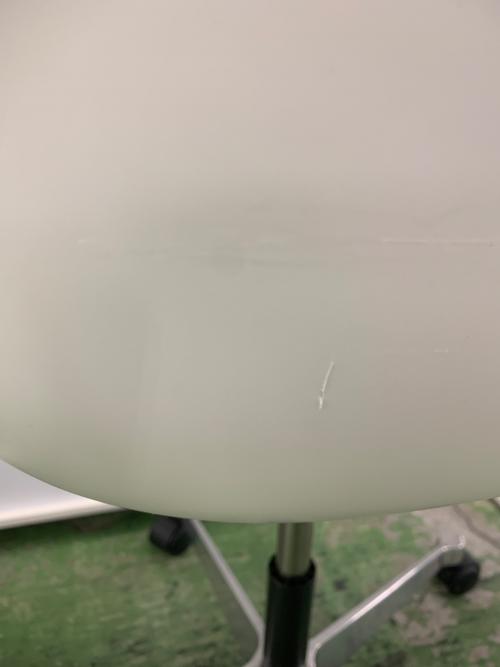 Vitra(ヴィトラ） アームチェアー ホワイト×グリーン 1人掛け Eames Plastic Armchair Charles＆Ray Eames