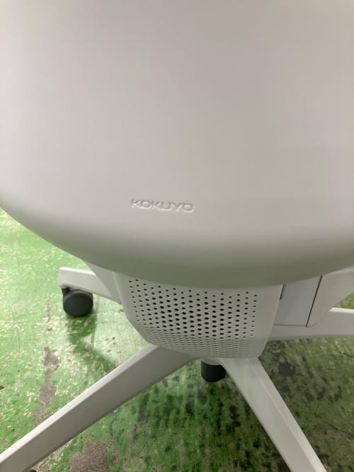 KOKUYO (コクヨ) オフィスチェア JOIFA606 イエロー ing