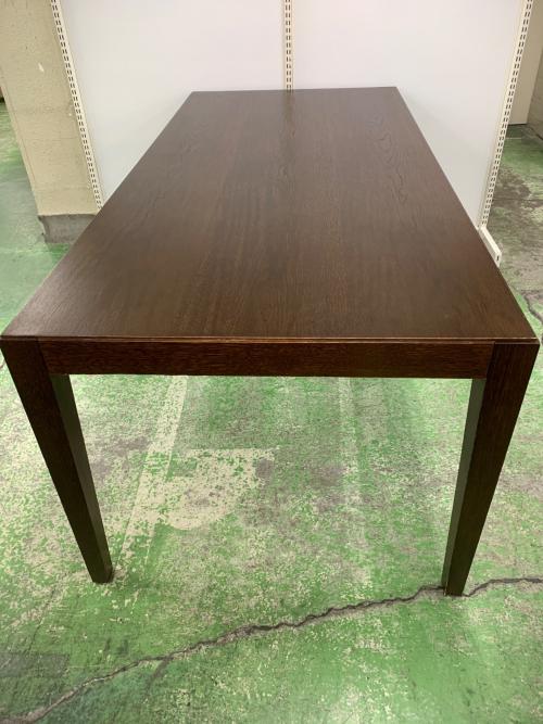 PHILIPPE HUREL ダイニングテーブル ブラウン Cassina取り扱い 7 H-02 MALAGA PHILIPPE HUREL