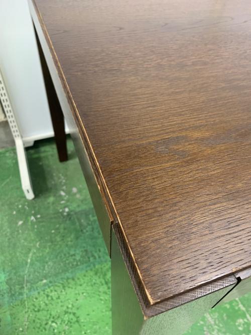 PHILIPPE HUREL ダイニングテーブル ブラウン Cassina取り扱い 7 H-02 MALAGA PHILIPPE HUREL