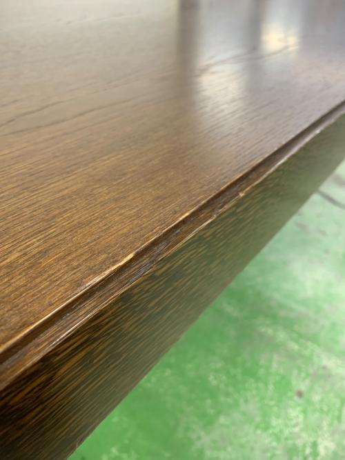 PHILIPPE HUREL ダイニングテーブル ブラウン Cassina取り扱い 7 H-02 MALAGA PHILIPPE HUREL