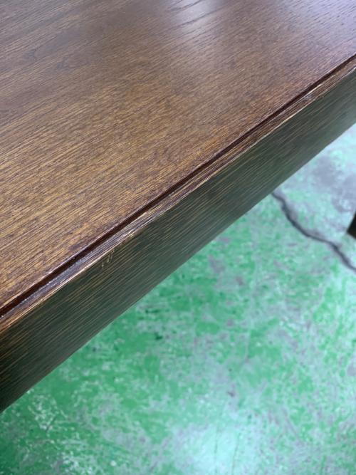 PHILIPPE HUREL ダイニングテーブル ブラウン Cassina取り扱い 7 H-02 MALAGA PHILIPPE HUREL