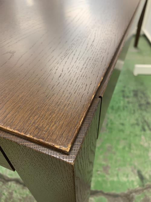 PHILIPPE HUREL ダイニングテーブル ブラウン Cassina取り扱い 7 H-02 MALAGA PHILIPPE HUREL