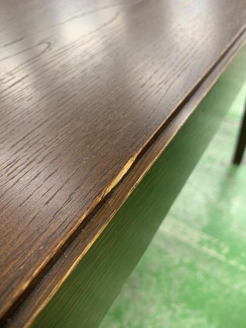 PHILIPPE HUREL ダイニングテーブル ブラウン Cassina取り扱い 7 H-02 MALAGA PHILIPPE HUREL