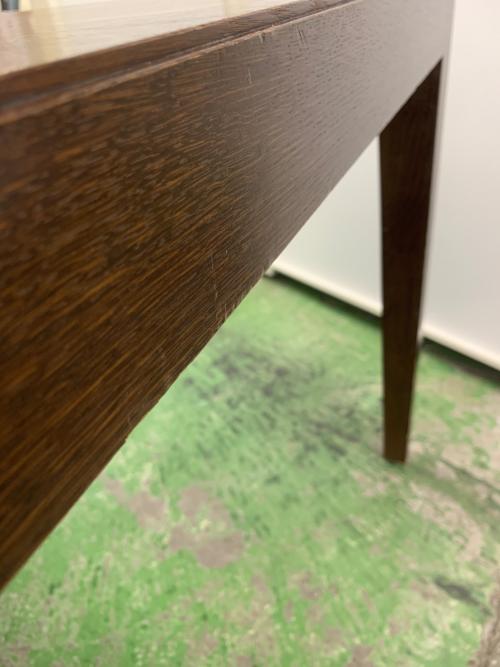 PHILIPPE HUREL ダイニングテーブル ブラウン Cassina取り扱い 7 H-02 MALAGA PHILIPPE HUREL