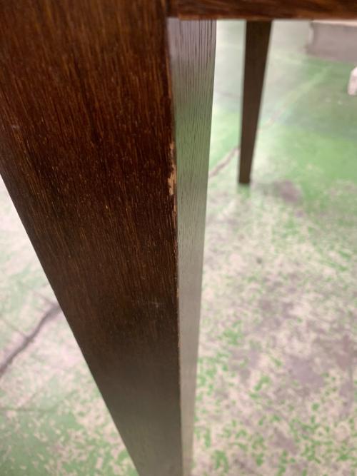 PHILIPPE HUREL ダイニングテーブル ブラウン Cassina取り扱い 7 H-02 MALAGA PHILIPPE HUREL