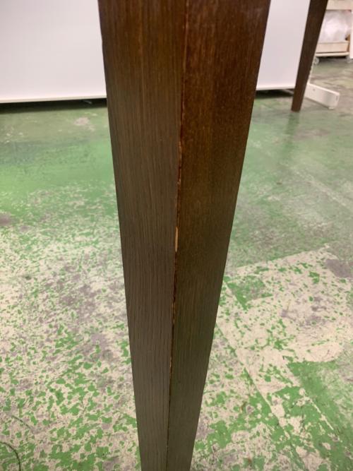 PHILIPPE HUREL ダイニングテーブル ブラウン Cassina取り扱い 7 H-02 MALAGA PHILIPPE HUREL