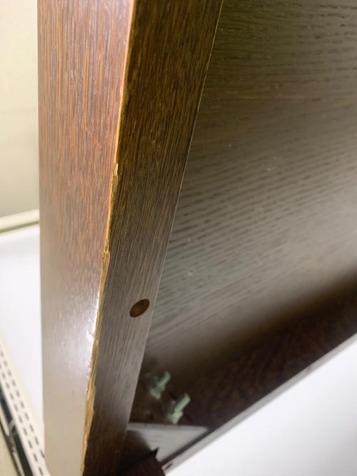 PHILIPPE HUREL ダイニングテーブル ブラウン Cassina取り扱い 7 H-02 MALAGA PHILIPPE HUREL