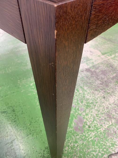 PHILIPPE HUREL ダイニングテーブル ブラウン Cassina取り扱い 7 H-02 MALAGA PHILIPPE HUREL