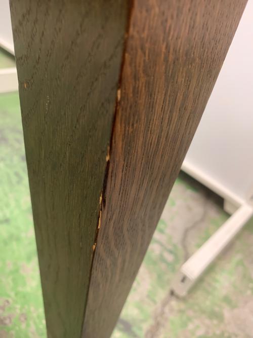 PHILIPPE HUREL ダイニングテーブル ブラウン Cassina取り扱い 7 H-02 MALAGA PHILIPPE HUREL