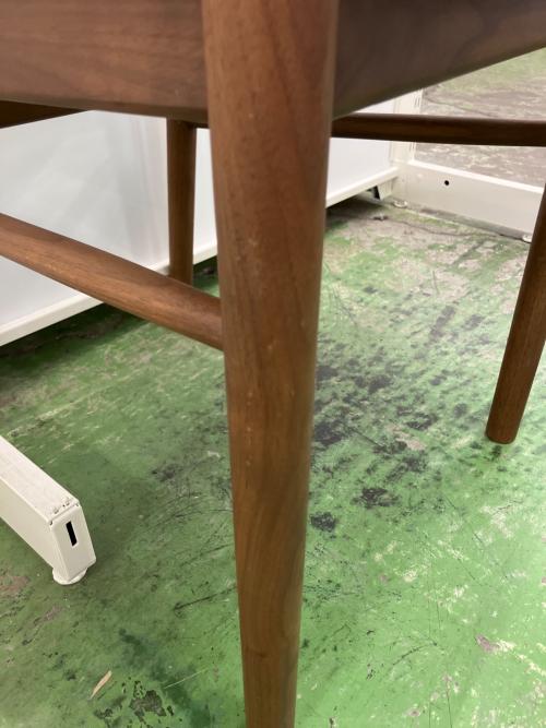 無印良品 (ムジルシリョウヒン) ラウンドチェア ブラウン