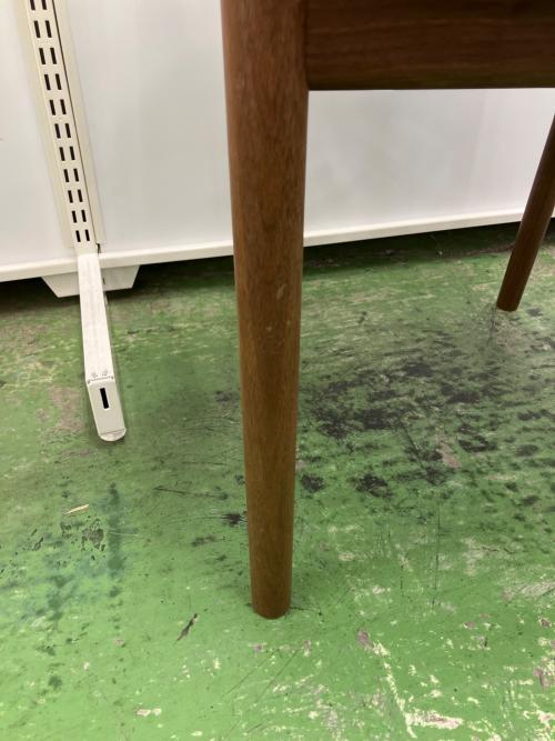 無印良品 (ムジルシリョウヒン) ラウンドチェア ブラウン