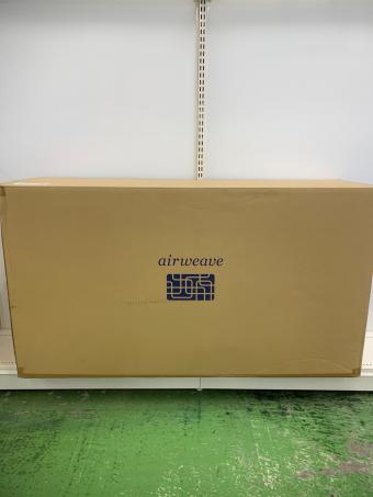 air weave (エアウィーヴ) マットレス セミダブル