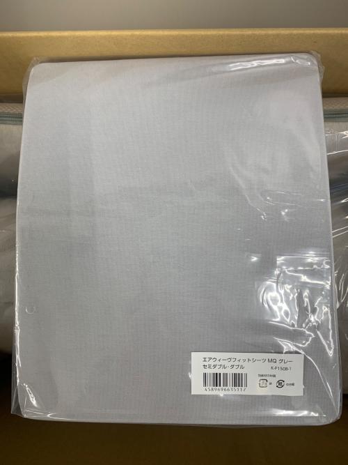 air weave (エアウィーヴ) マットレス セミダブル