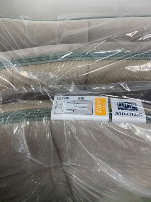 air weave (エアウィーヴ) マットレス セミダブル