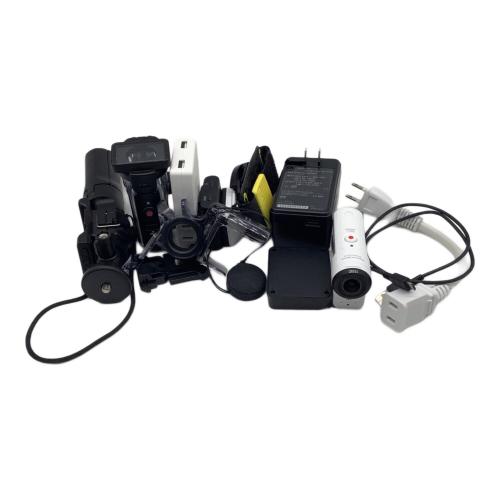 SONY (ソニー) アクションカメラ FDR-X3000 現状販売