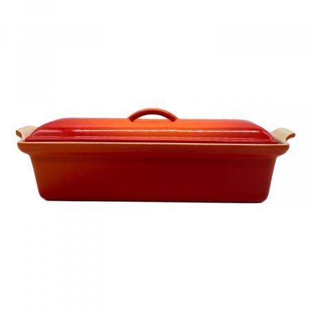 ル・クルーゼ　　LE CREUSET テリーヌ型　　32cm 61gRBjVDbJL._AC_UF350,