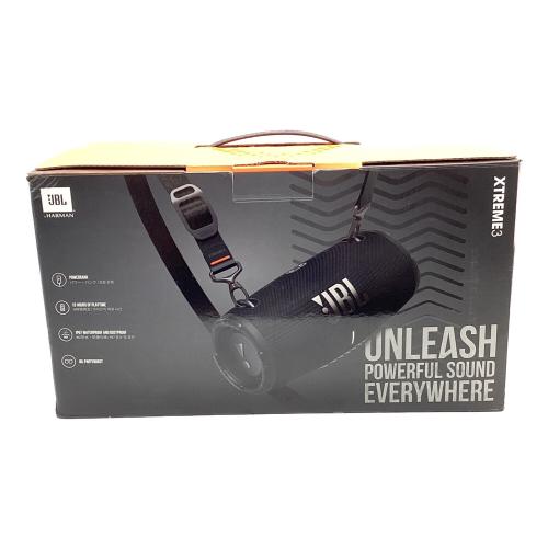JBL (ジェービーエル) ワイヤレススピーカー XTREME3｜トレファクONLINE