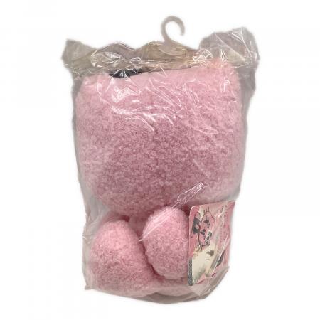 ハローキティ　ぬいぐるみ　しょこたん　コラボ　サンリオ　中川翔子　平成レトロ HELLO KITTY (ハローキティ) ギザ キティx 中川翔子 ヌイグルミ