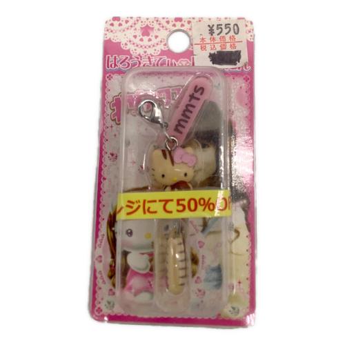 HELLO KITTY (ハローキティ) はろうきてぃ・しょこたん マミタス mmts ギザカワユス キャラクターグッズ