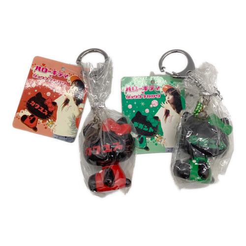 HELLO KITTY (ハローキティ) チャームセット