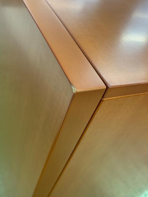 arflex (アルフレックス) キャビネット ブラウン COMPOSER