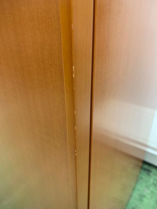 arflex (アルフレックス) キャビネット ブラウン COMPOSER