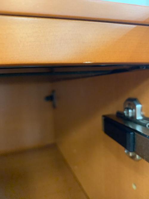 arflex (アルフレックス) キャビネット ブラウン COMPOSER