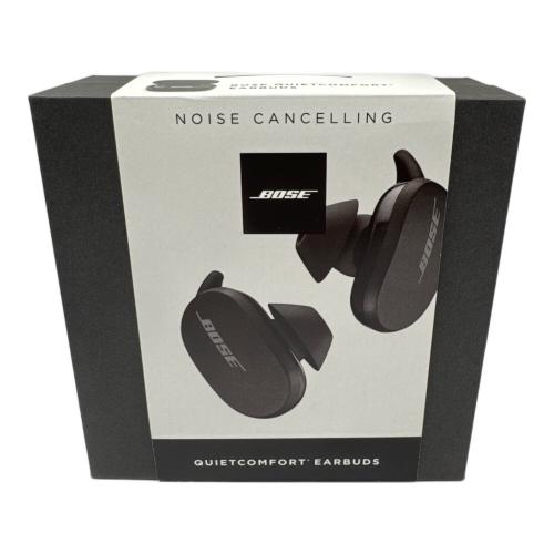 BOSE (ボーズ) イヤホン QuietComfort Earbuds　429708