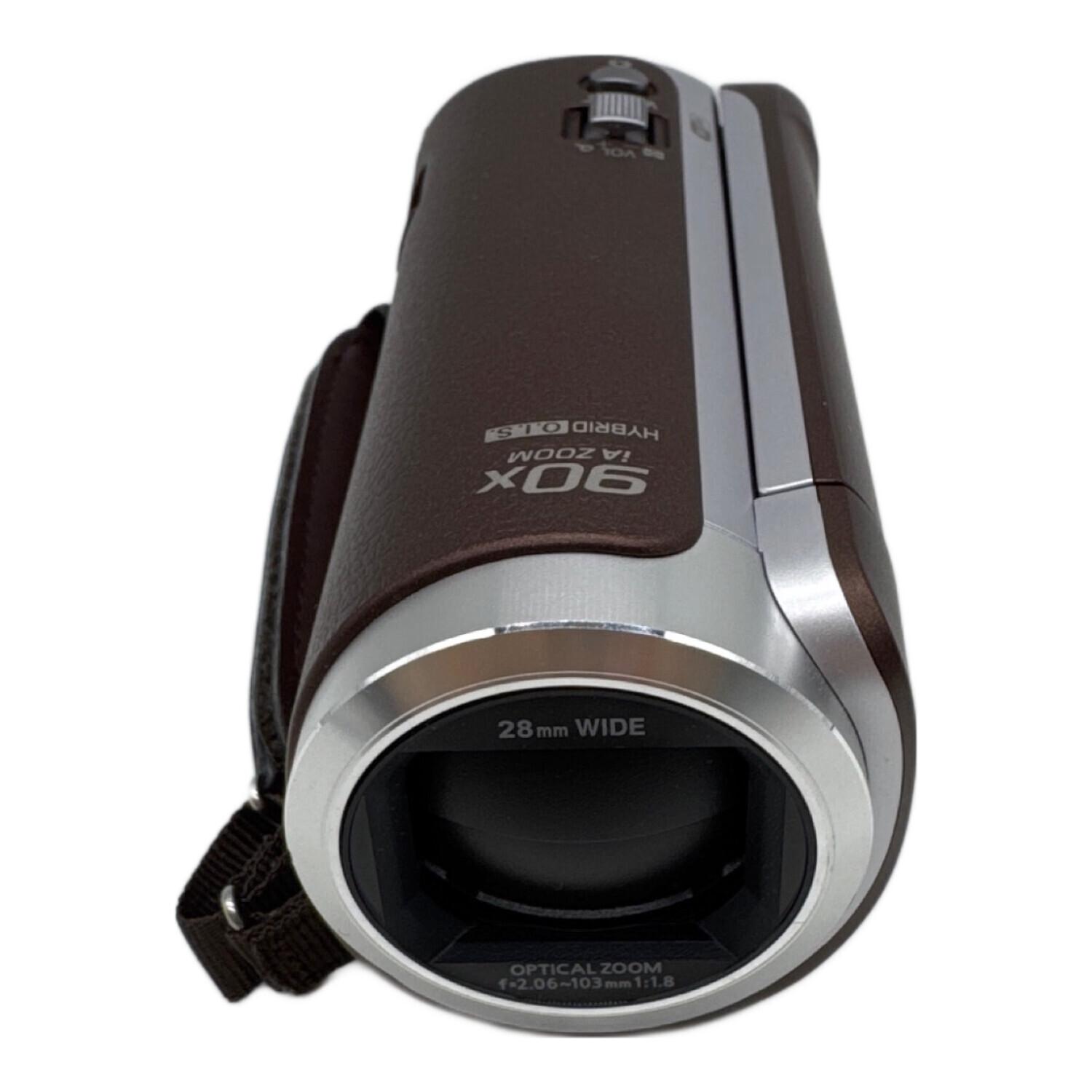 Panasonic (パナソニック) デジタルビデオカメラ HC-W590MS