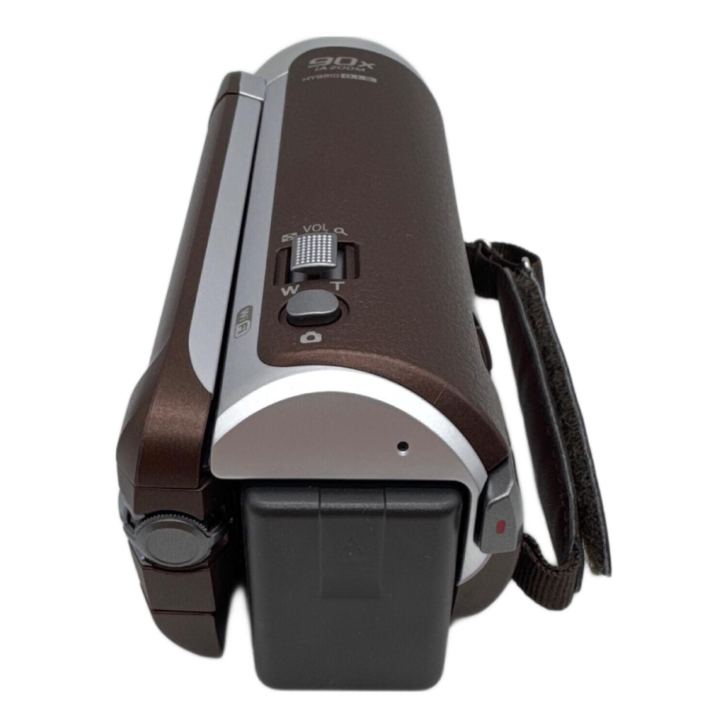 Panasonic (パナソニック) デジタルビデオカメラ HC-W590MS