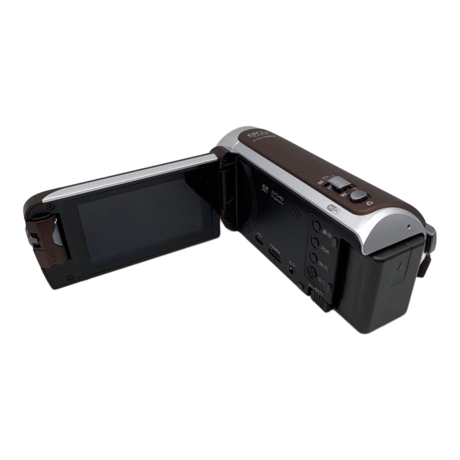 Panasonic (パナソニック) デジタルビデオカメラ HC-W590MS