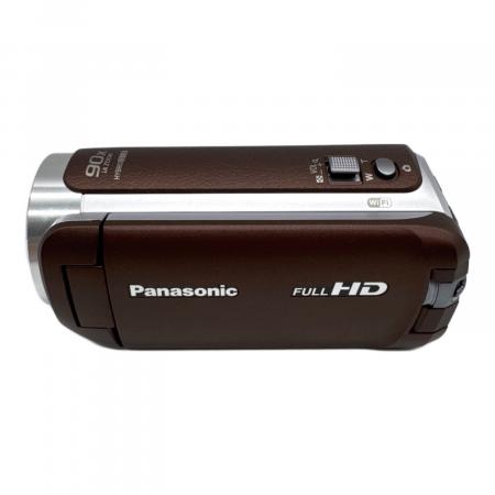 中古美品　Panasonic HC-W590MS-T Panasonic (パナソニック) デジタルビデオカメラ HC-W590MS