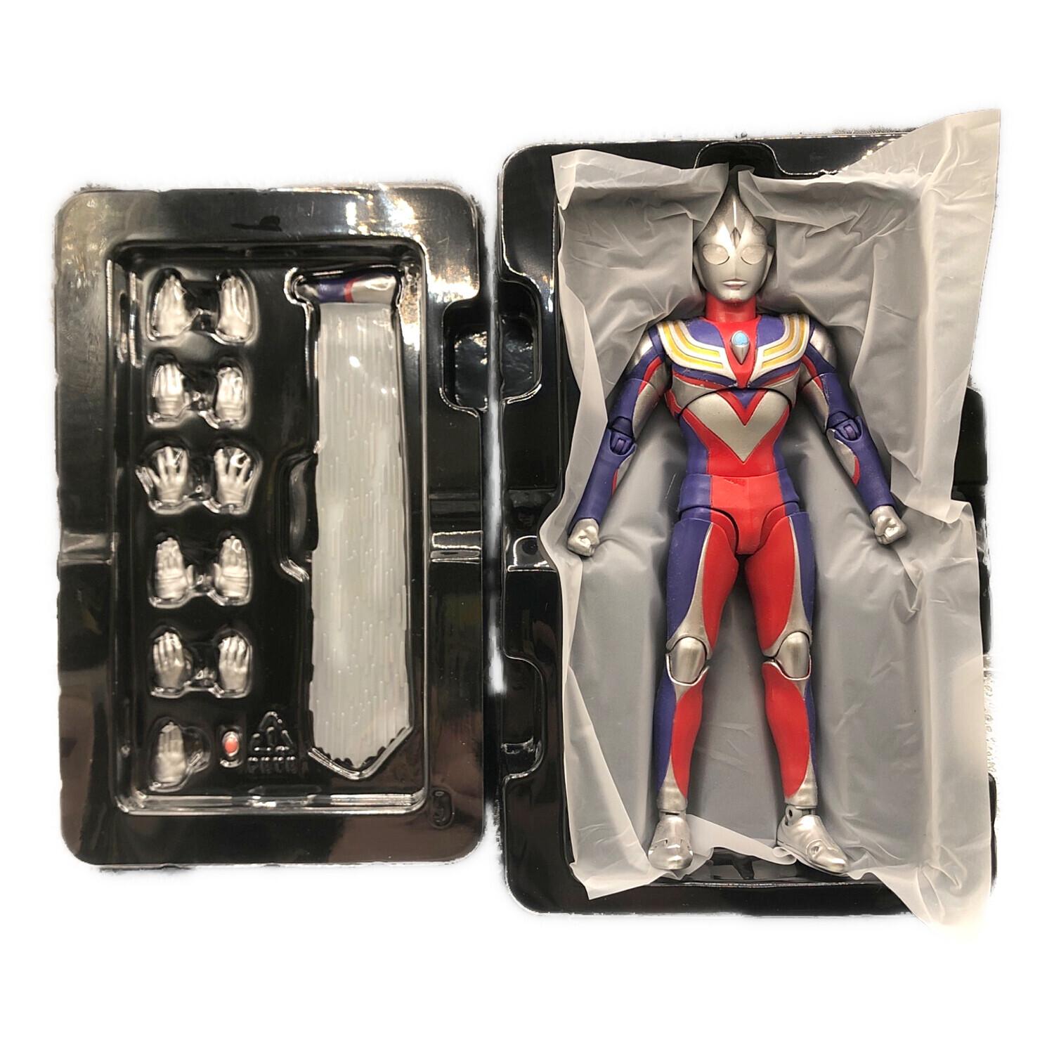 BANDAI (バンダイ) ウルトラマンティガ マルチタイプ フィギュア S.H.