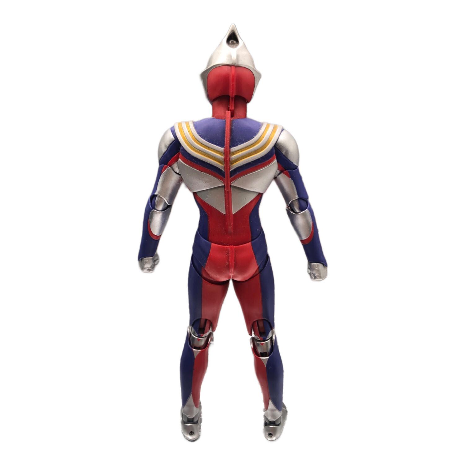 BANDAI (バンダイ) ウルトラマンティガ マルチタイプ フィギュア S.H.