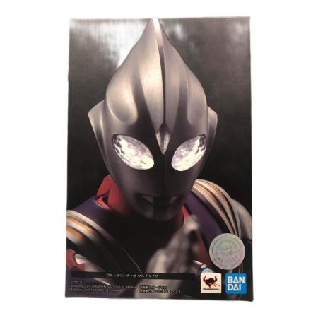 BANDAI (バンダイ) ウルトラマンティガ マルチタイプ フィギュア S.H.