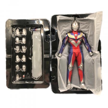 BANDAI (バンダイ) ウルトラマンティガ マルチタイプ フィギュア S.H.