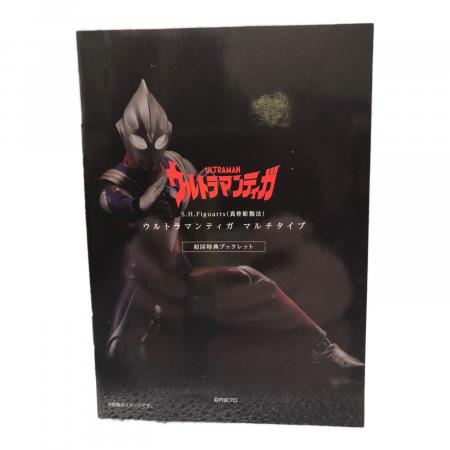 BANDAI (バンダイ) ウルトラマンティガ マルチタイプ フィギュア S.H.