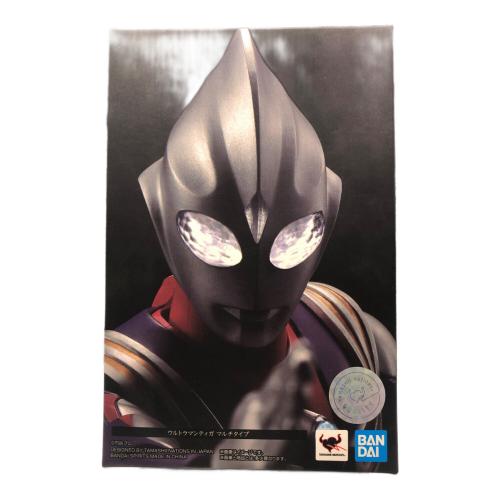BANDAI (バンダイ) ウルトラマンティガ マルチタイプ フィギュア S.H.Figuarts