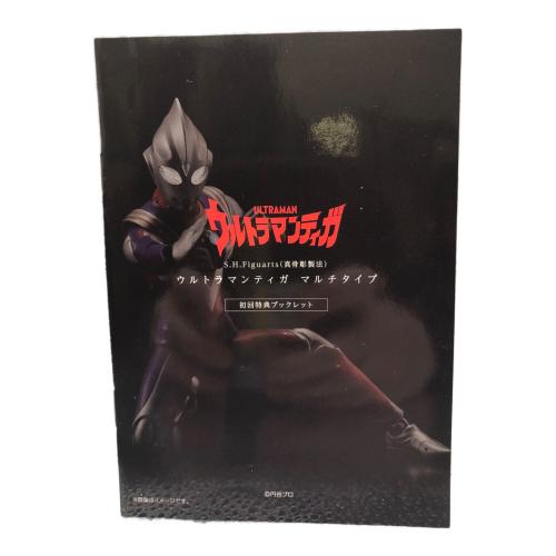 BANDAI (バンダイ) ウルトラマンティガ マルチタイプ フィギュア S.H.Figuarts