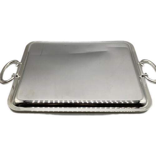 Christofle (クリストフル) トレー