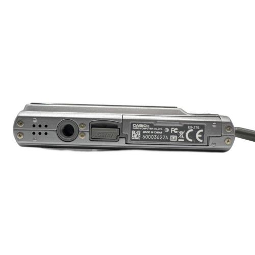 CASIO (カシオ) コンパクトデジタルカメラ EX-Z75